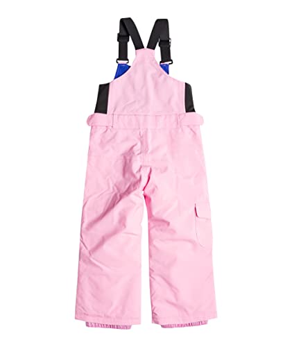 Image of Roxy Little Girls Lola Insulated Snow Bib Pants