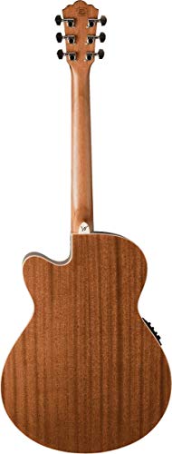 Guitare Washburn Folk Harvest G7SCE natural - Les Beatles, Paul McCartney, John Lennon, RIngo Starr, George Harrison Guitare Washburn Folk Harvest G7SCE natural – Image 5
