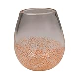 Hauteur totale env. 12 cm ; diamètre total env. 9 cm