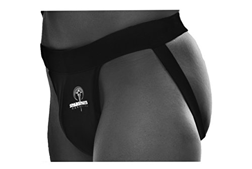 SpareParts HardWear PETE FREESTYLE FREE STYLE FTM STP Transgender Underwear Brief Medium Black3