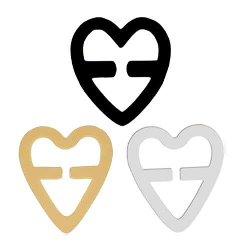 Image of DClub Razor Clips Bra Strap Clips Racer Back Conceal Straps Cleavage, Bra Strap clip holder hook, Anti Slip Bra strap holder