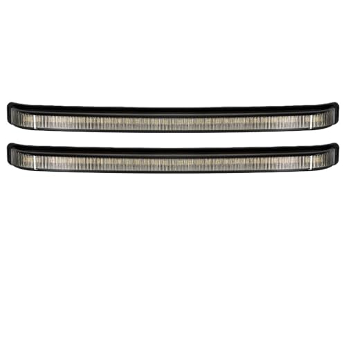 Luz trasera de alforja para motocicleta ideal para viajes nocturnos en rutas con tu Electra Glide