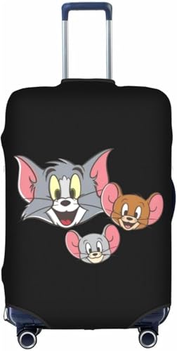 [Asamike] X[cP[XJo[ L[Jo[ gƃWF[ suitcase cover luggage cover L[P[XJo[ h~ וJo[ _XgJo[ ϋv 􂦂 XL1519T S