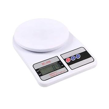 Dabster Digital Weighing Scale 10 Kg