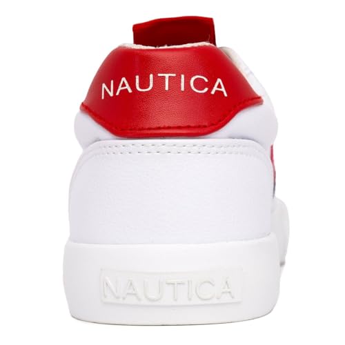 Image of Nautica Women Fashion Sneaker Lace-Up Tennis Casual Shoes for Ladies