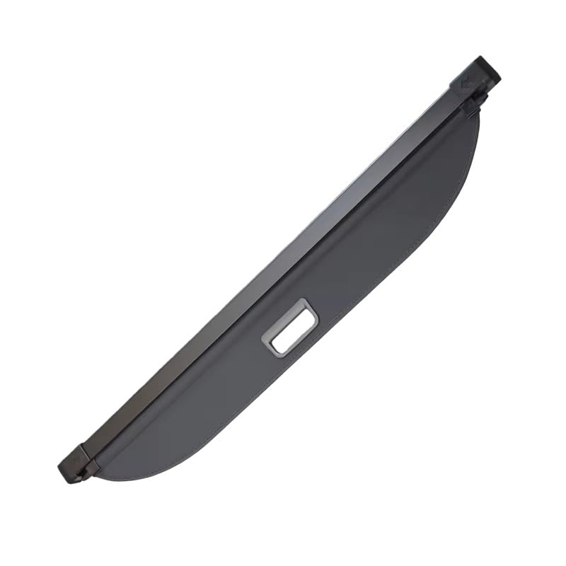Persiana de maletero BYD Sealion 7 ideal para tapar la compra y maletas de viaje