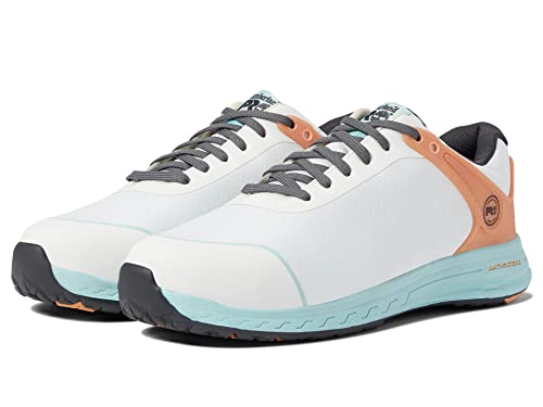 Image of Timberland PRO Women's Drivetrain Composite Safety Toe Work Shoes