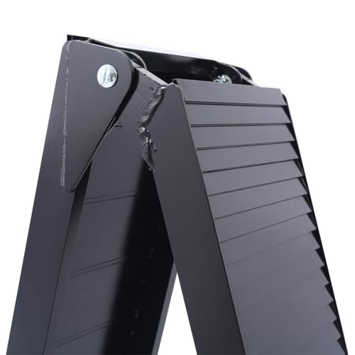 Rampas de carga de aluminio plegables, set 2 piezas miniatura 7