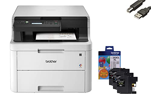Brother HL-L3290CDW Wireless Color Laser Printer