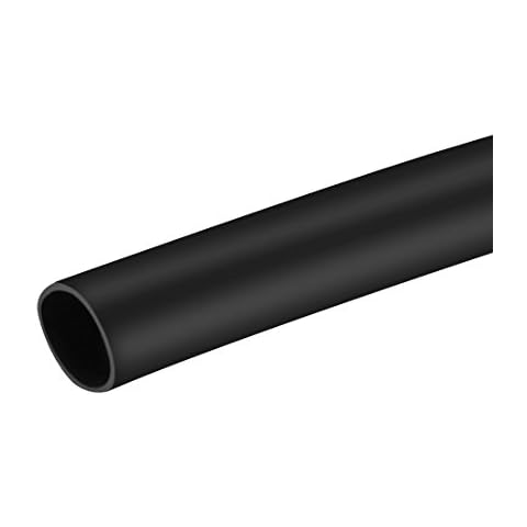 sourcing map 2mm Heat Shrink Tubing 10m Cover