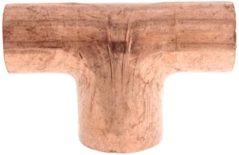 Replacement for 32770 3/4" x 3/4" x 1" CxCxC Bullhead Tee