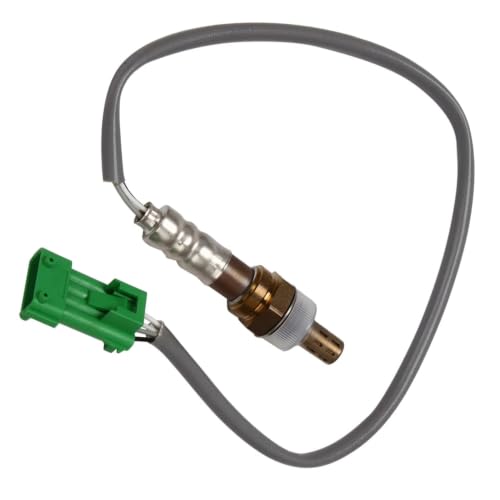 Sonde lambda résout le voyant moteur Peugeot 206 SW capteur oxygène O2