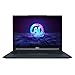 MSI Stealth 16 AI Studio A1VFG-045XES Gaming-Laptop, 16 Zoll, 16:10 QHD+ 240 Hz (Intel Core Ultra 7 155H, 16 GB RAM, 1 TB SSD, RTX 4060-8 GB, Free DOS) Star Blue, spanische QWERTY-Tastatur