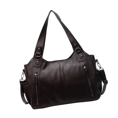 Sac à bandoulière créatif femme grand format fini les sacs encombrants et rigides