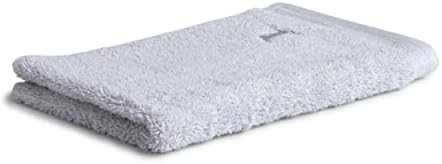 möve Superwuschel wash glove 15 x 20 cm made of 100% cotton, stone