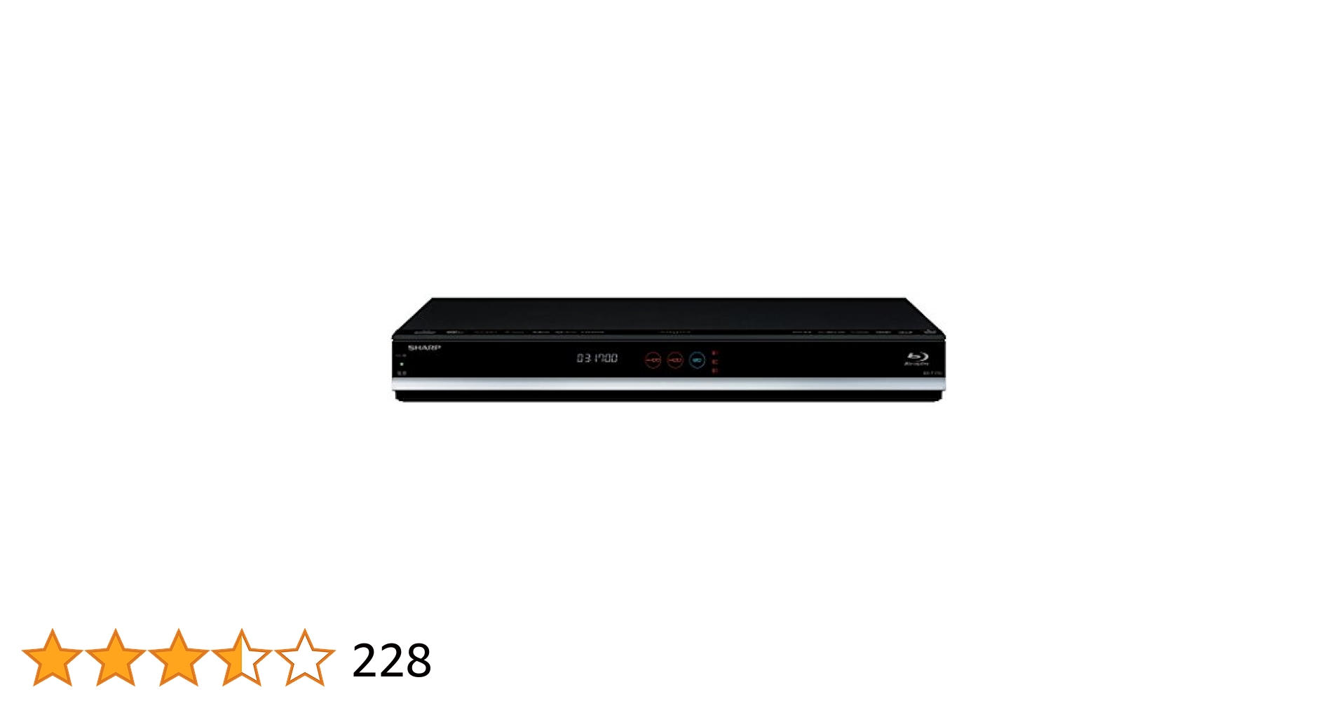 SHDD対応 1TB 3番組録画 アクオス　BDレコーダー BD-T1100 シャープ AQUOSブルーレイ BD-T1100 価格比較 - 価格.com