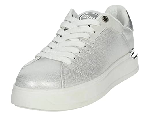 Baskets Colmar Clayton Mixte en toile et cuir premium - 2
