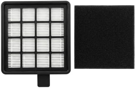 Premium Square HEPA Filter for Sweepcent EV-P801-S16 Vacuum | High-Density Washable Replacement Part Long-Lasting Durability image 3