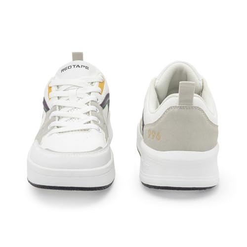 Image of Red Tape Mens Rsl0636a Lifestyle Sneakers