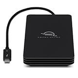 Commodité alimenté par bus : alimenté directement via le port Thunderbolt ou USB, éliminant le besoin d'alimentation externe, simplifiant votre configuration et réduisant l'encombrement des câbles pour une utilisation facile.