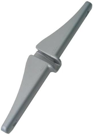 Double Djembe Drum Rope Puller - Durable Anodized Aluminum, Easy Grip with Cleats, Ideal for Djembe and Rope-Tension Drums