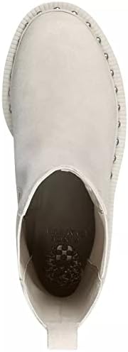 Vince Camuto Women's Footwear Women's Meendey Chelsea Bootie Boot, Milky White, 8.5 | Image 3