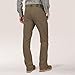ATG by Wrangler Men's Cliffside Utility Synthetic Pant, Morel, 38W x 32L