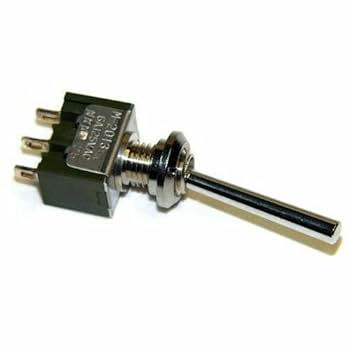 Amazon.com: Replacement Switch 3 POS Long Round Stick Model