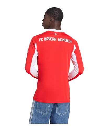 Maillot manches longues domicile FC Bayern 25/ - vue 10