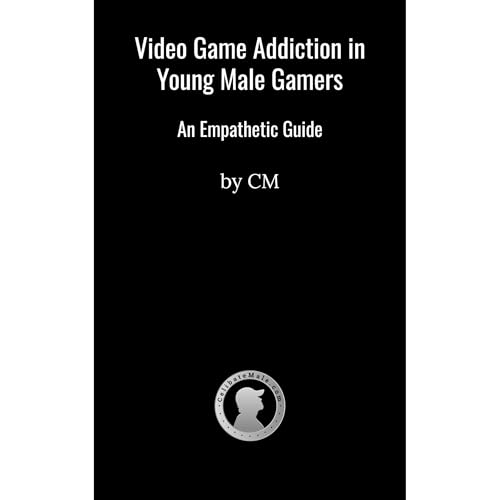 Listen to Video Game Addiction in Young Male Gamers by C M episode artwork