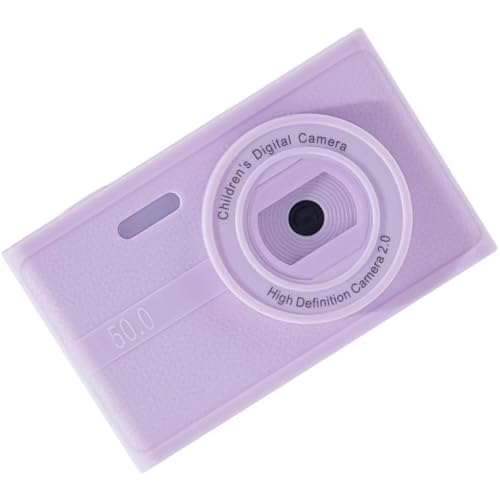 Experience 4K Video 50MP Photos 8x Zoom Digital Camera Easy Carry Design