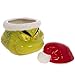 Hobby Lobby Santa Grinch Cookie Jar