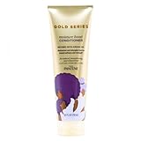 Pantene Pro-V Gold Series Moisture Boost Conditioner, 8.4 Fluid Ounce for African American, Ethnic and Curly Hair Care