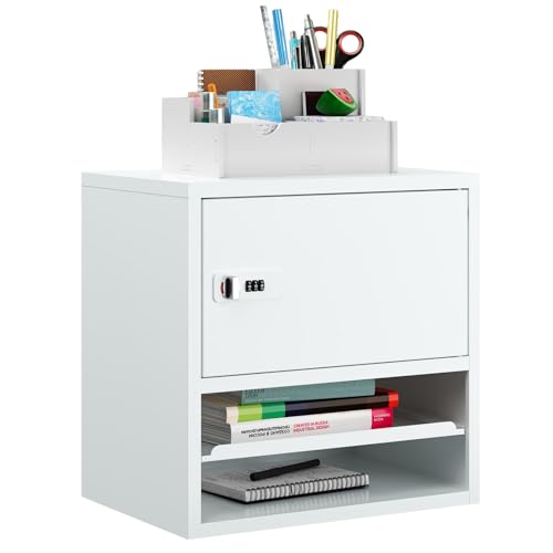 Jaqiumn A4レターケース ロック付