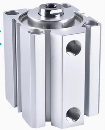 Compatible for JUNJIEQD Thin Cylinder SDA20*40 SDA20*45 SDA20*50 SDA20*55 SDA20*60 SDA20*65 SDA20*70 SDA20*75 SDA20*80 SDA20*85 SDA20*90 (SDA20X65)