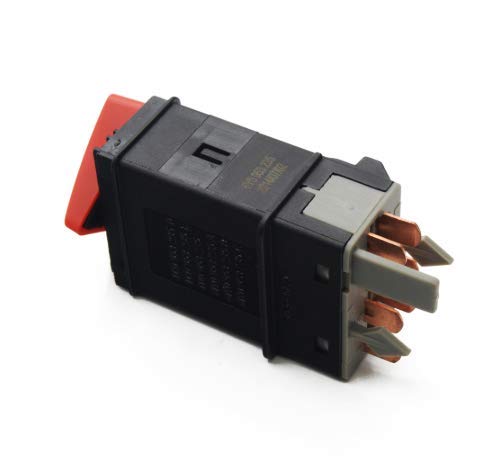 YNSRX per Hazard Warn Warning Lamp Interruttore