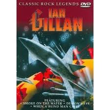 DVD！Ian Gillan / Classic Rock Legends Ian Gillan - Classic Rock Legends (DVD) Brand New Sealed | eBay