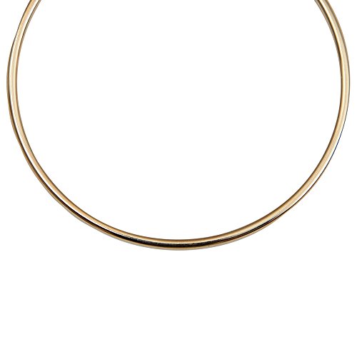 Gold-Plated Earrings Balis for Women