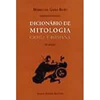 Dicionário de Mitologia Grega e Romana 8571101280 Book Cover