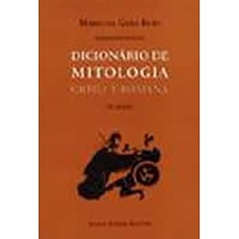 Paperback Dicionario de Mitologia Grega e Romana (Em Portugues do Brasil) [Portuguese_Brazilian] Book