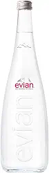 Água Mineral Evian VD 750ml (s/Gás)