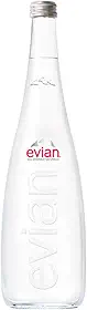 Água Mineral Evian VD 750ml (s/Gás)
