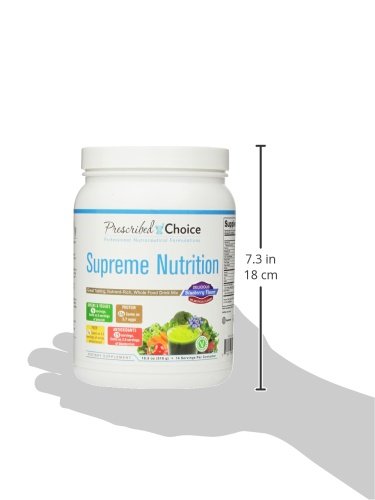 Prescribed Choice Supreme Nutrition, 619.22 Gram #TOP3