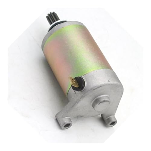 Motor de arranque para solucionar fallos de encendido en moto GN125 2