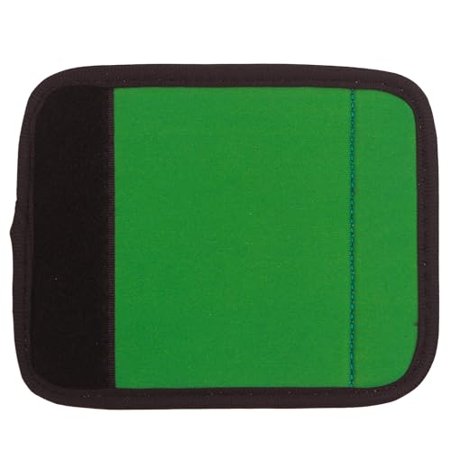 Image of Neoprene Luggage Handle Wraps for Traveling Bright Color Luggage Identifiers|Handle Wraps|Handle Covers