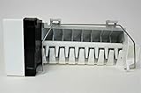 Refrigerator Icemaker for Maytag Amana Jenn Air Whirlpool D7824706Q W10190965