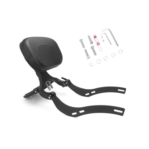 Coussin dossier moto avant arrière pour Scout Bobber et Rogue 2018