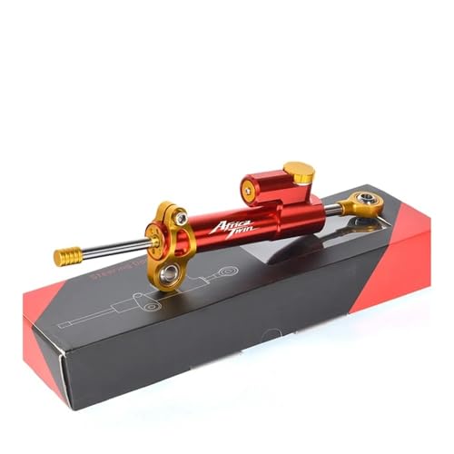Kit support de stabilisation haut de gamme pour direction moto Africa Twin CRF1100L