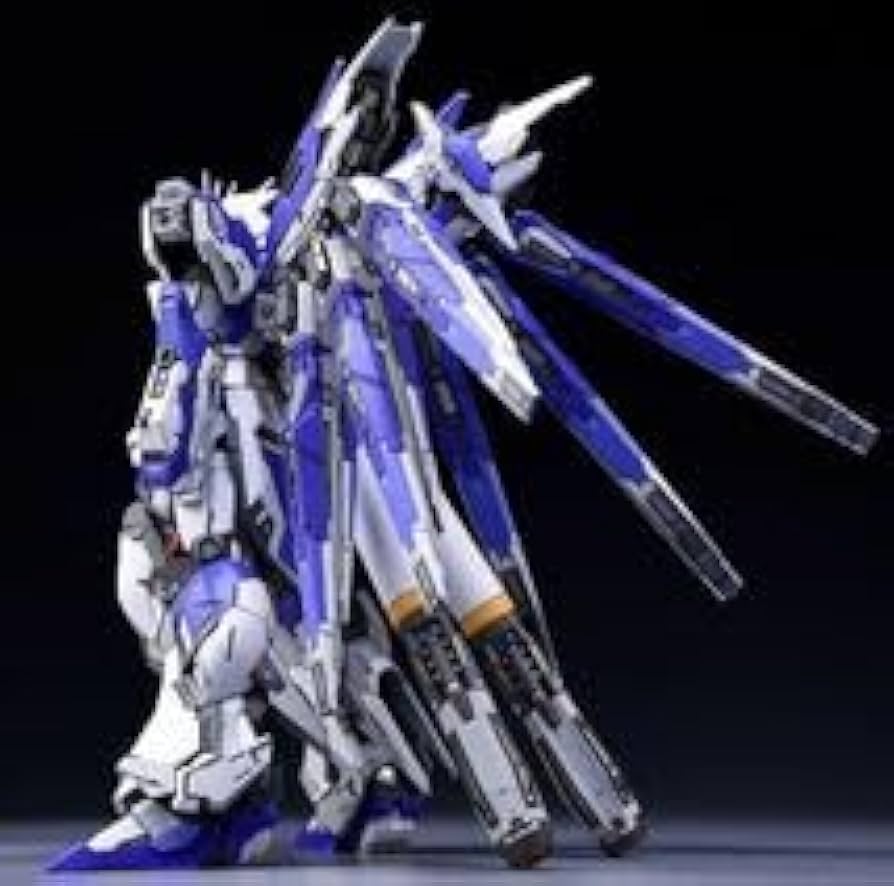 Amazon | Fortune Meow's Studio1144 Hi-ν RG改造パーツ 未塗装