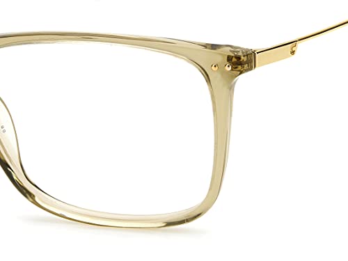 Carrera 2025T Rectangular Prescription Eyewear Frames, Champagne, 52Mm, 15Mm #TOP4